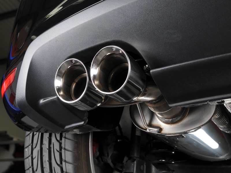 Vehicle Exhausts